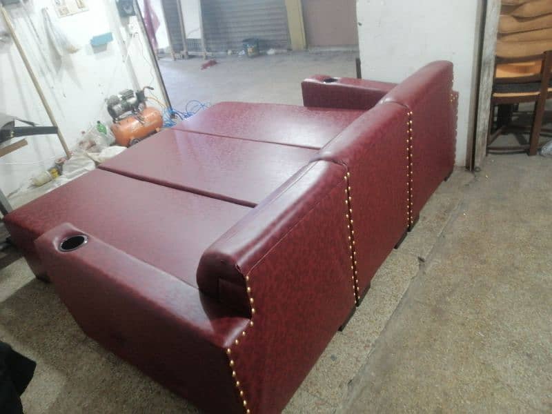 cenema sofa set not for sale just add for customer intrest 2