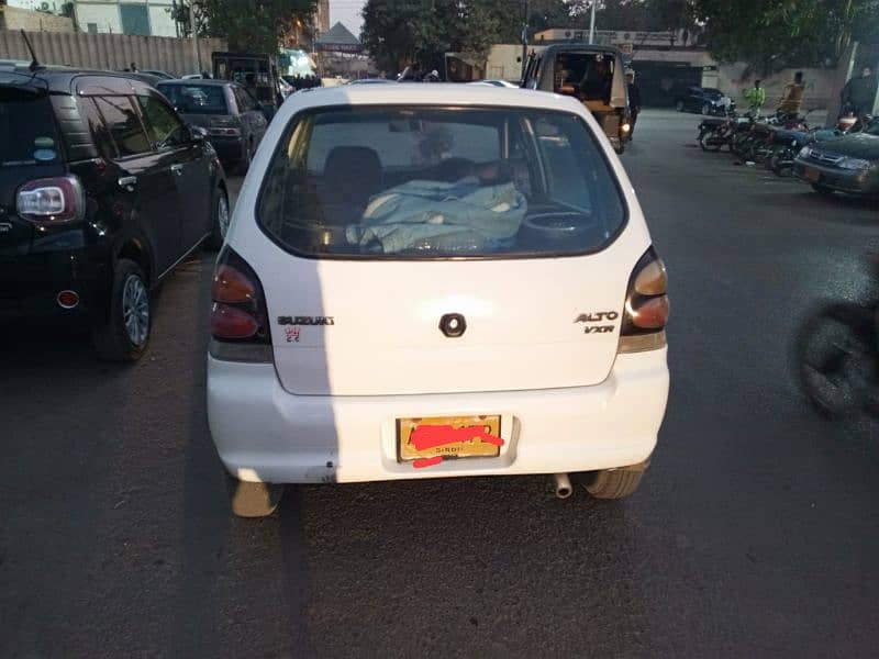 Suzuki Alto 2004 1