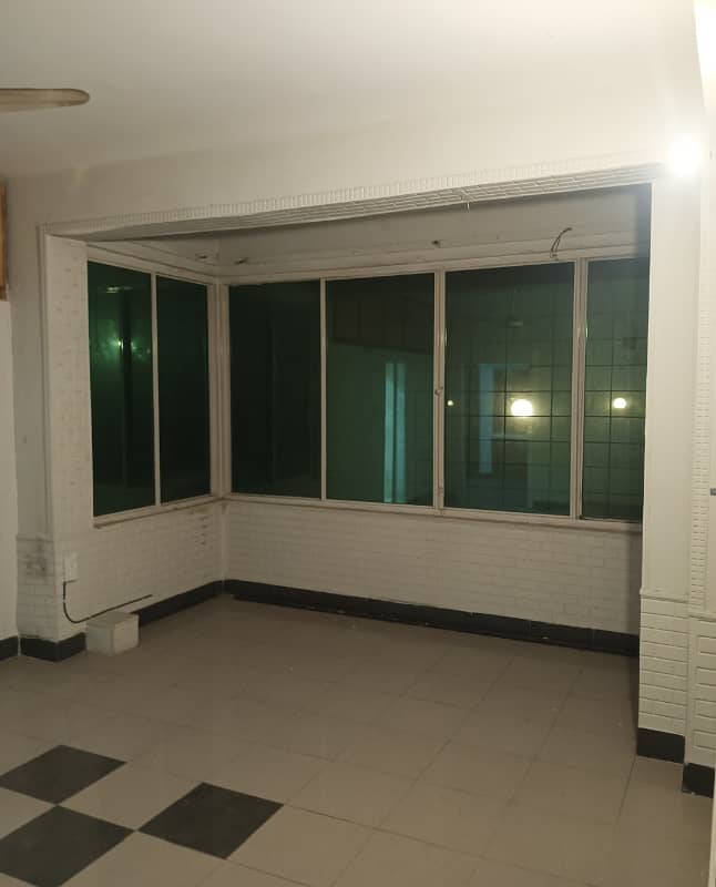 G-11/4 PHA C-Type First Floor Flat For Rent Tile Floor 0