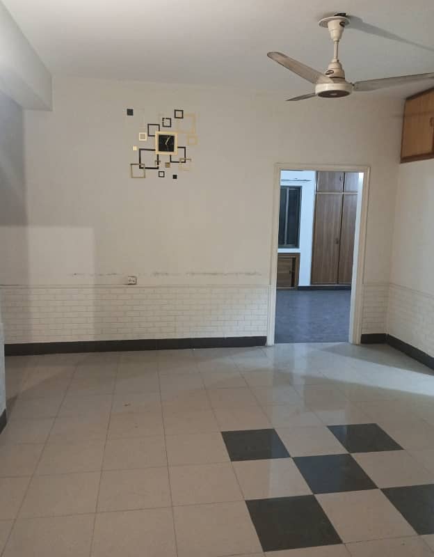 G-11/4 PHA C-Type First Floor Flat For Rent Tile Floor 1