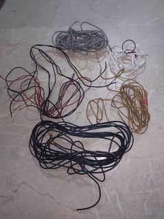 Purana Coper wire he 50 rupe feet