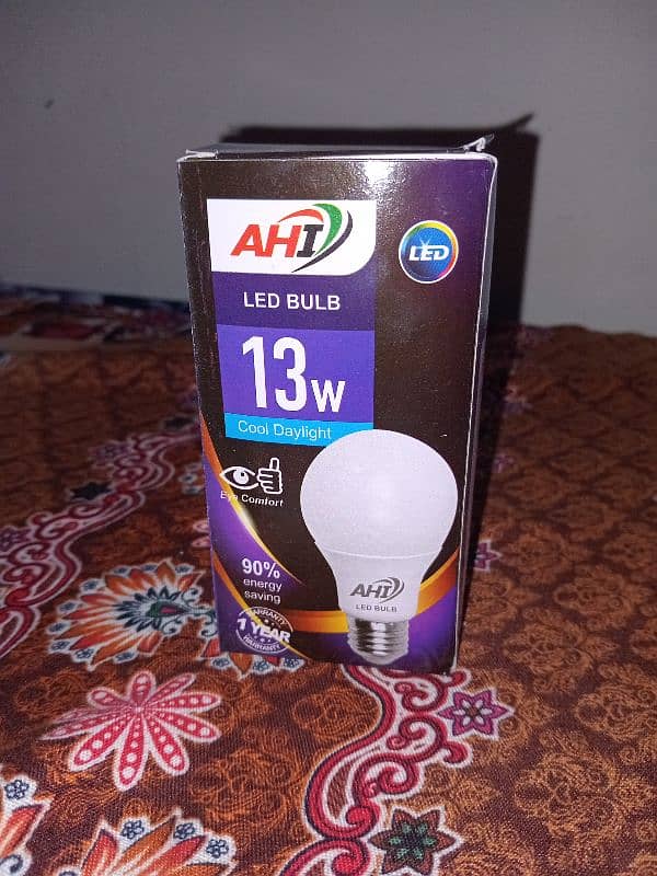 Led Bulb 13 watt 3