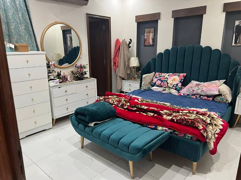 5 Marla 3 Bedroom Modern Design House for Sale G Block Statelife society near DHA and Ring Road Lahore 5