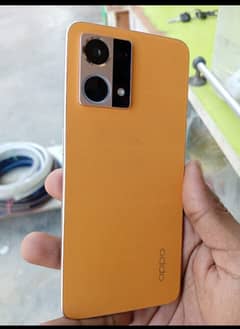 oppo F21 pro 8+8 128gb official PTA hai all ok complete Saman k Sath