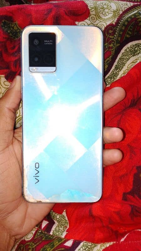 Vivo y21 is for sale 4