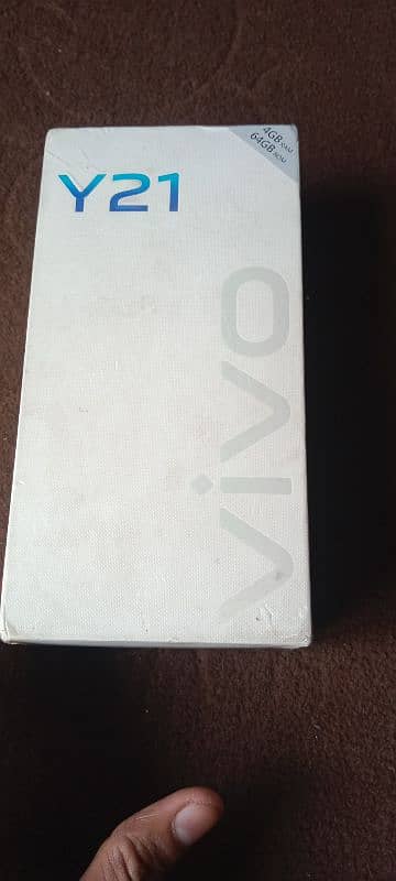 Vivo y21 is for sale 5