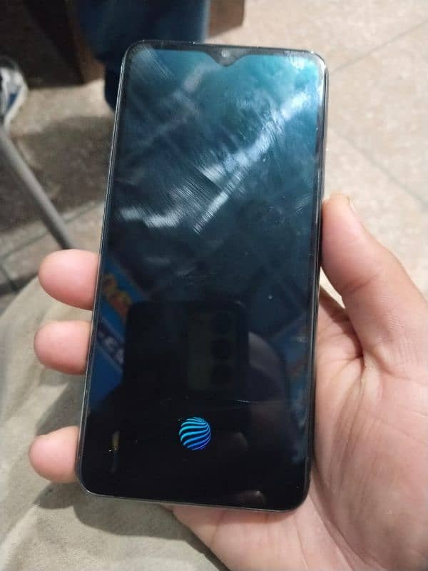 vivo S 1 8 gb 256 4