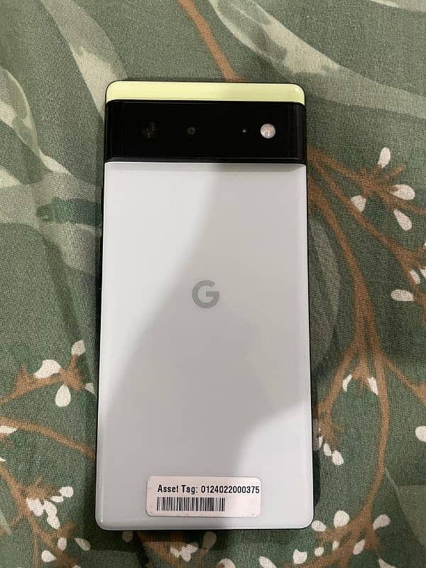 Google pixel 6 kit only 0