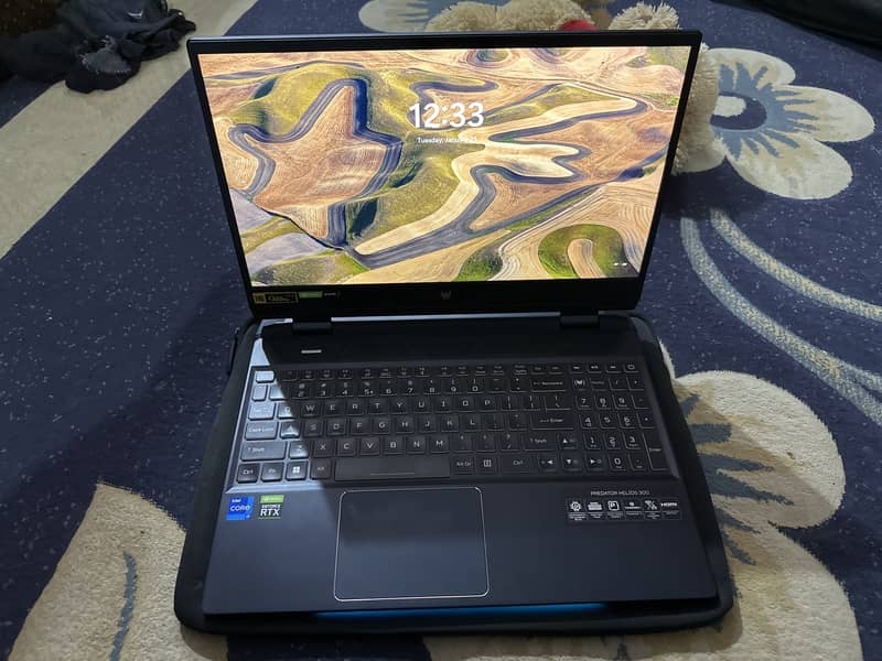 Acer Predator Helios 300 Intel Core i7 12th Gen/Gaming Laptop RTX 3060 0