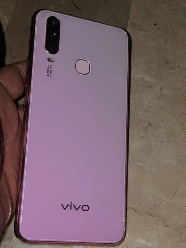 Vivo y17 8gb 256 gb 2