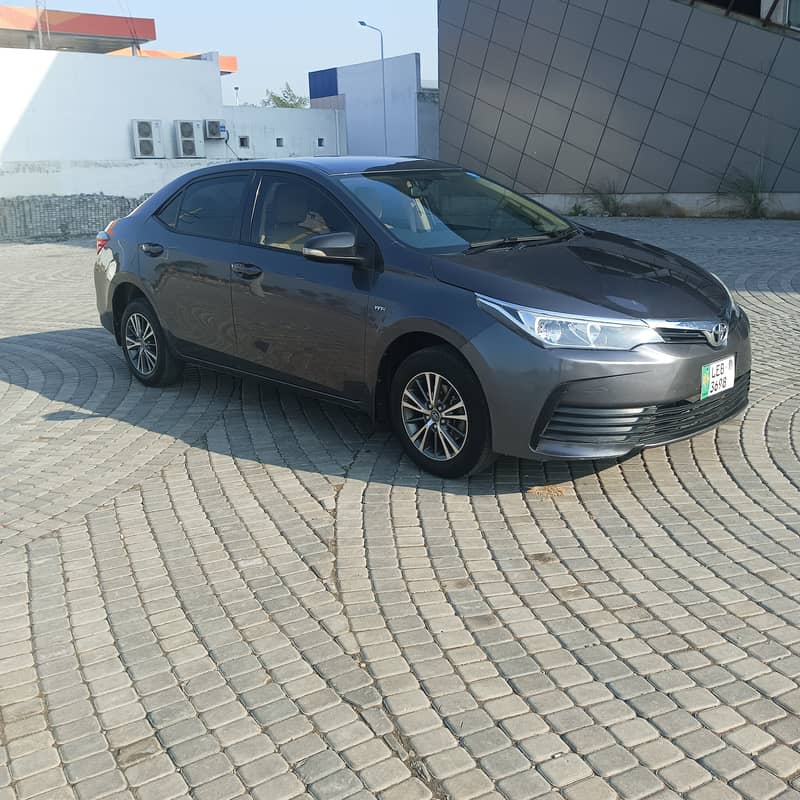 Toyota Corolla GLI 2018/19 6