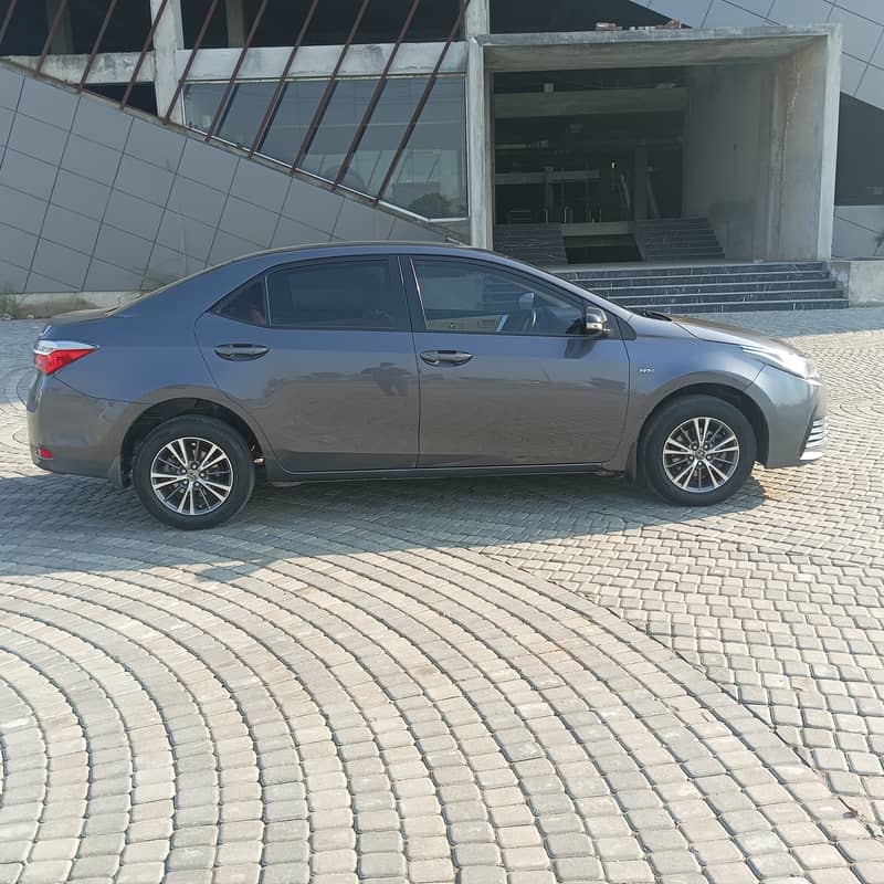 Toyota Corolla GLI 2018/19 7