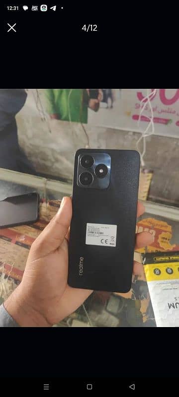 Realme C53 6/128 0