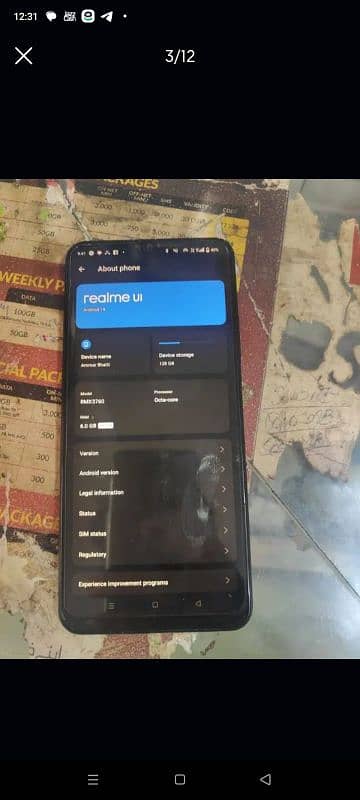 Realme C53 6/128 1