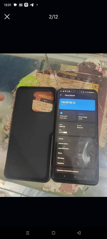 Realme C53 6/128 2