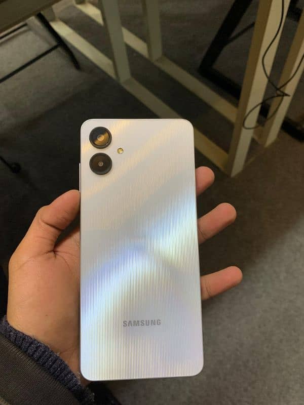 Samsung A06  Brand new condition Just boxed opened 0