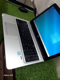 HP CORE I5 7TH GENERATION  8GB DDR4 15.6 SIZE