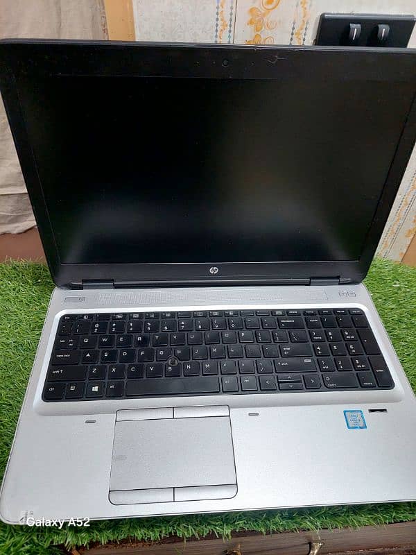 HP CORE I5 7TH GENERATION  8GB DDR4 15.6 SIZE 5