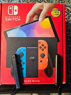 Nintendo Switch O-Led Model