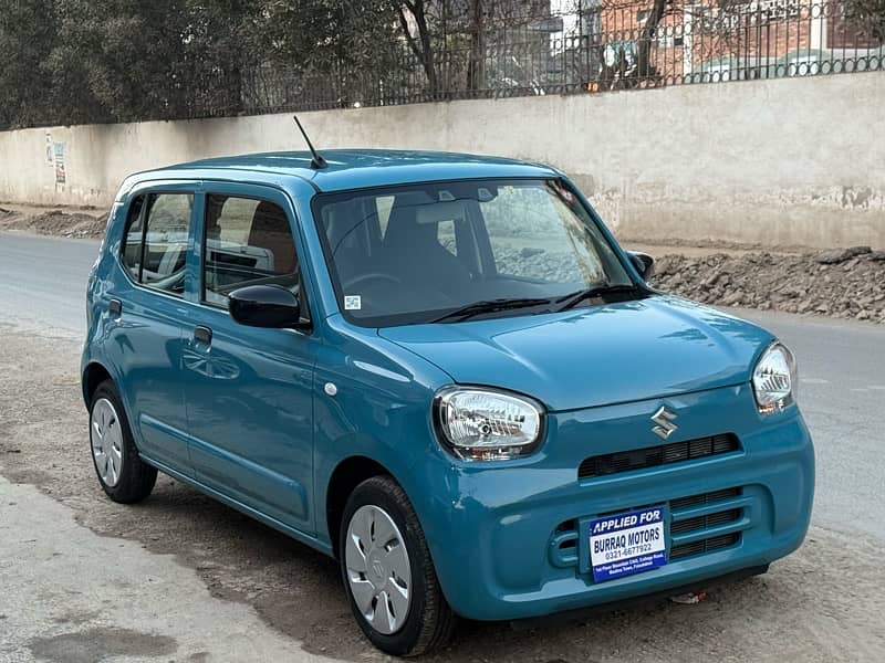 Suzuki Alto 2021 0