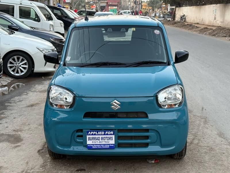 Suzuki Alto 2021 1