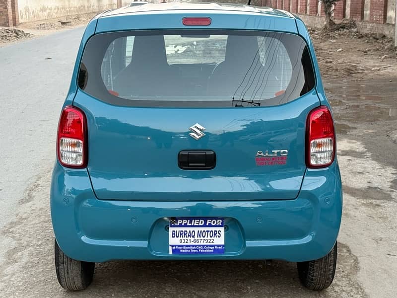 Suzuki Alto 2021 2