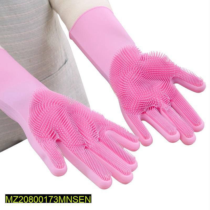 dish washing gloves 1