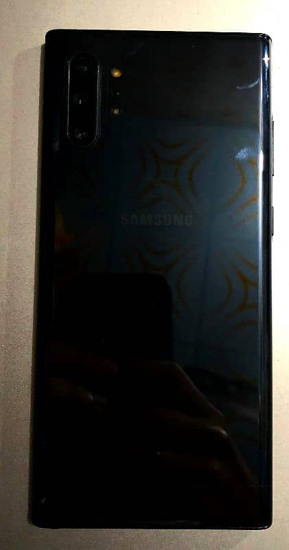 Samsung Note 10 Plus 0