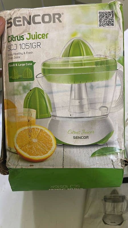 citrus company sancor 4