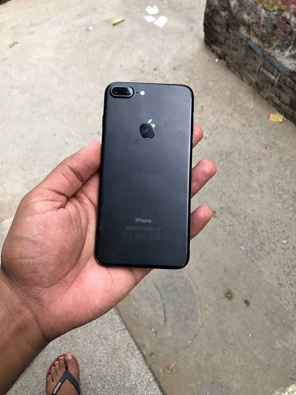 iphone 7plus 128gb non pta jv 4