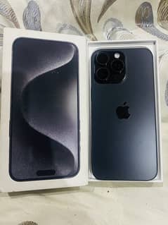 I phone 15 pro max factory unlock