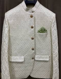 Wedding Prince Coat | Mehndi Prince Coat | Engagement Prince Coat