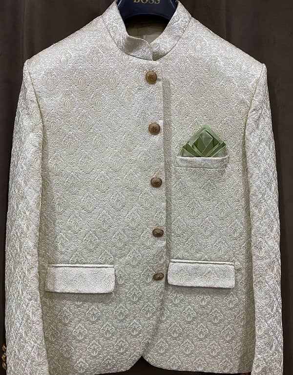 Wedding Prince Coat | Mehndi Prince Coat | Engagement Prince Coat 0