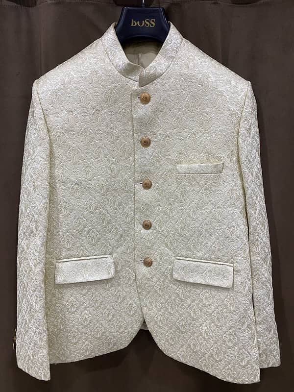 Wedding Prince Coat | Mehndi Prince Coat | Engagement Prince Coat 1