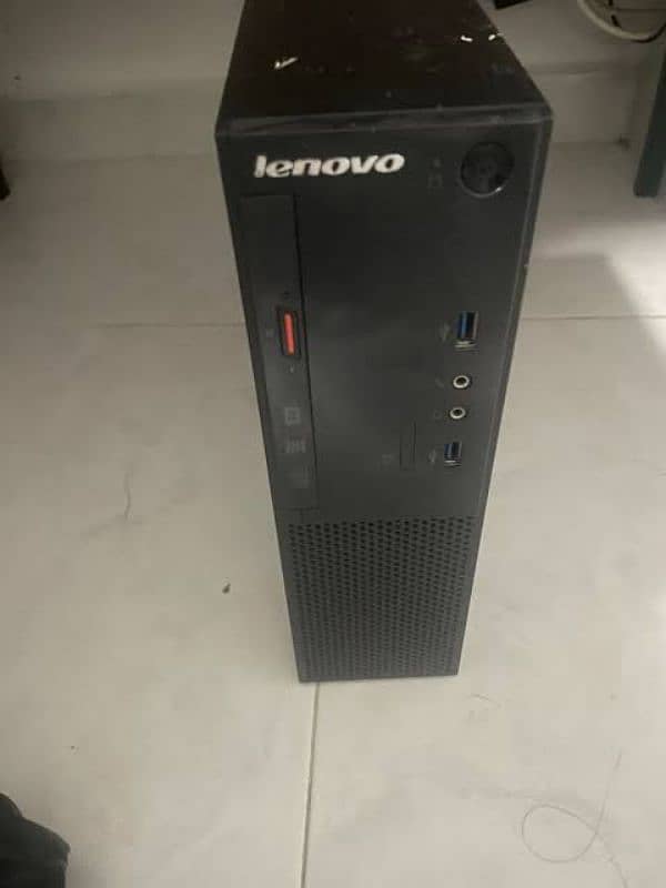 Lenovo 6th Gen Core i3 4