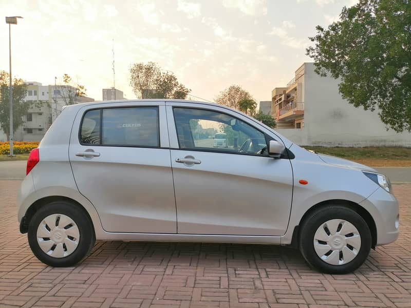 Suzuki Cultus VXR 2021 5