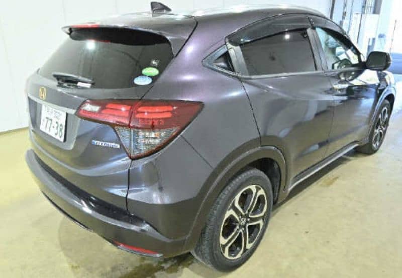 Honda Vezel 2019 1