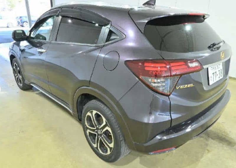 Honda Vezel 2019 3