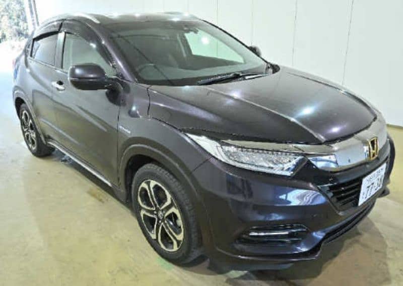 Honda Vezel 2019 5