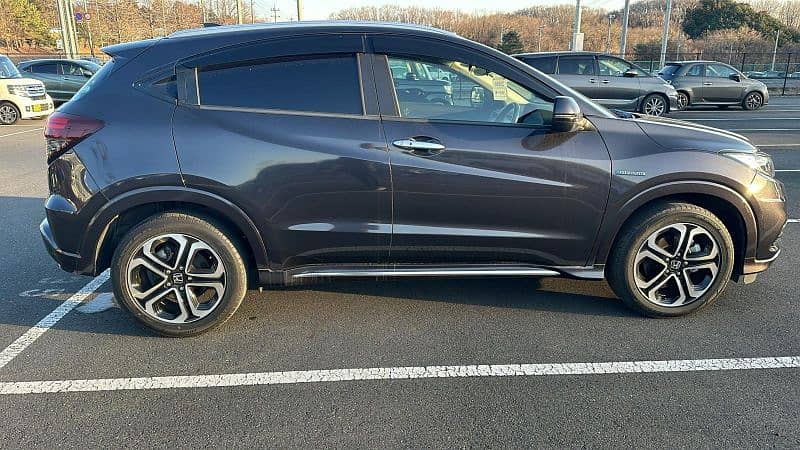 Honda Vezel 2019 13