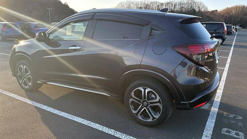 Honda Vezel 2019 14