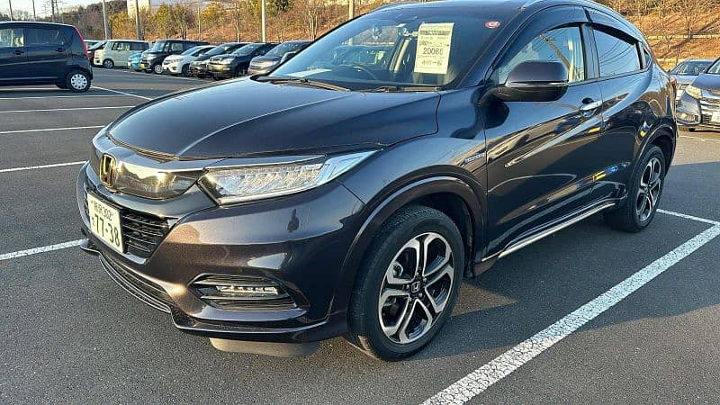 Honda Vezel 2019 18