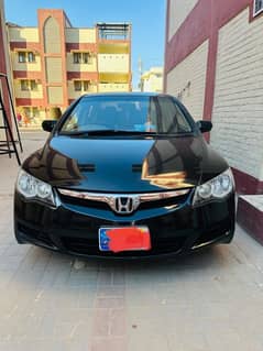 Honda Civic 1.8VTi 2007