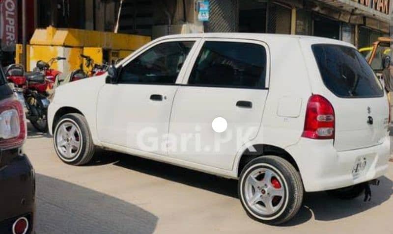 Suzuki Alto 2007 0