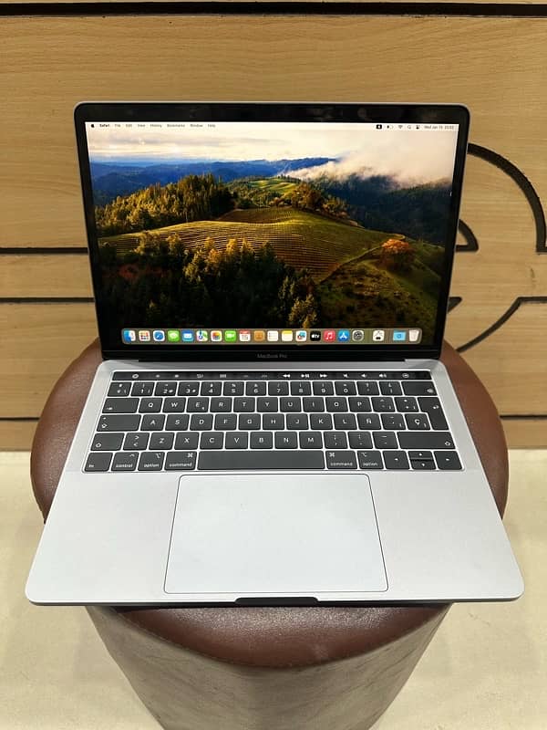 Macbook Pro 2019 3