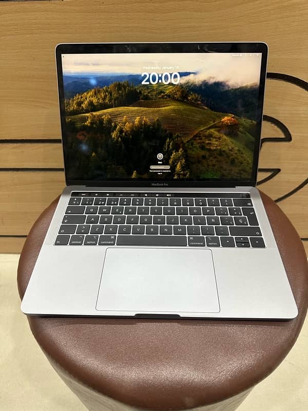 Macbook Pro 2019 4