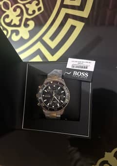 Hugo boss watch