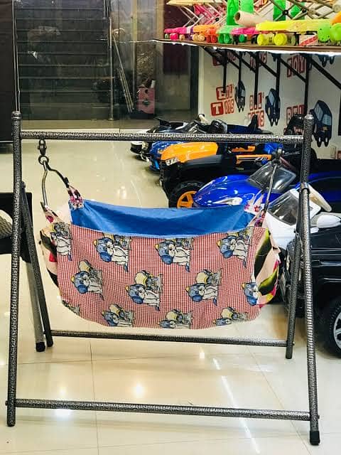 Baby swings jhola for sell new 0