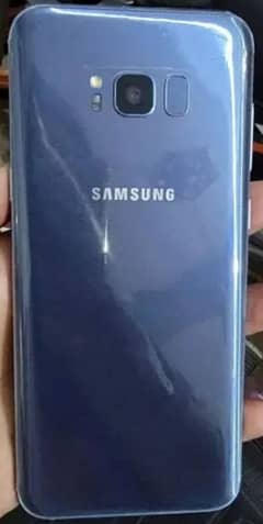 Galaxy S8 Plus good condition 10 by 9 03444347286