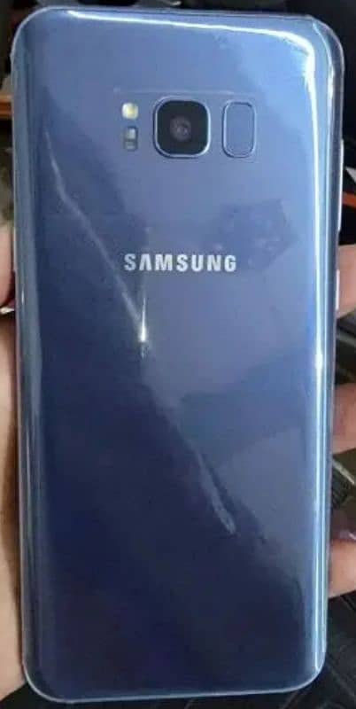 Galaxy S8 Plus good condition 10 by 9 03444347286 0